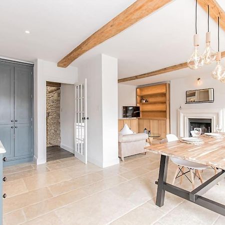 Oxfordshire Living - The Vanbrugh Apartment - Woodstock Esterno foto