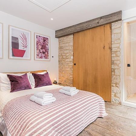 Oxfordshire Living - The Vanbrugh Apartment - Woodstock Esterno foto