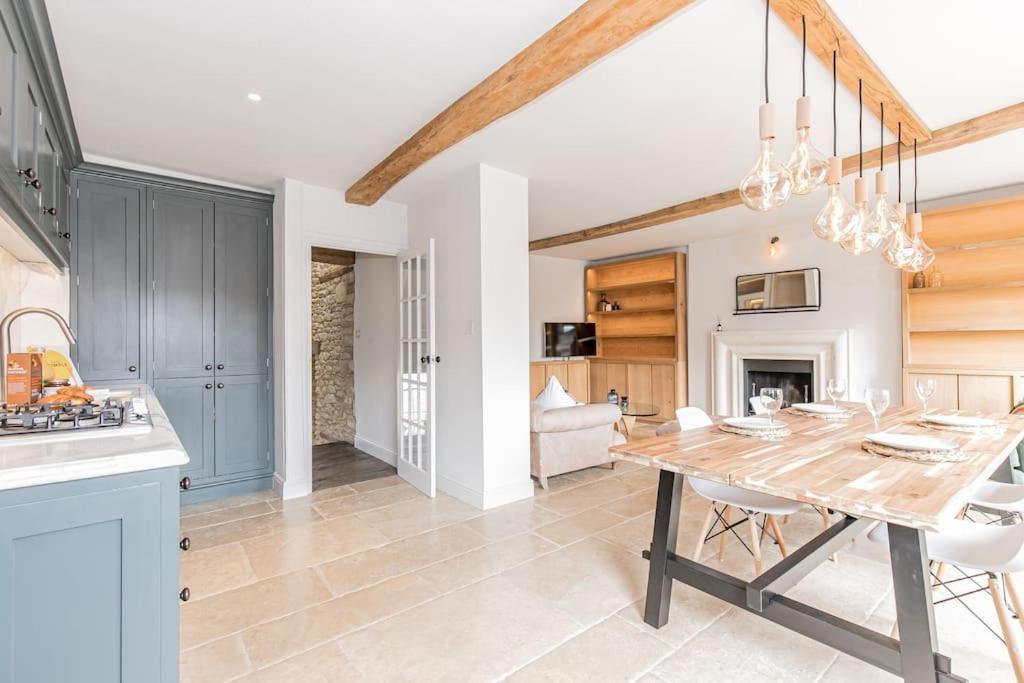 Oxfordshire Living - The Vanbrugh Apartment - Woodstock Esterno foto