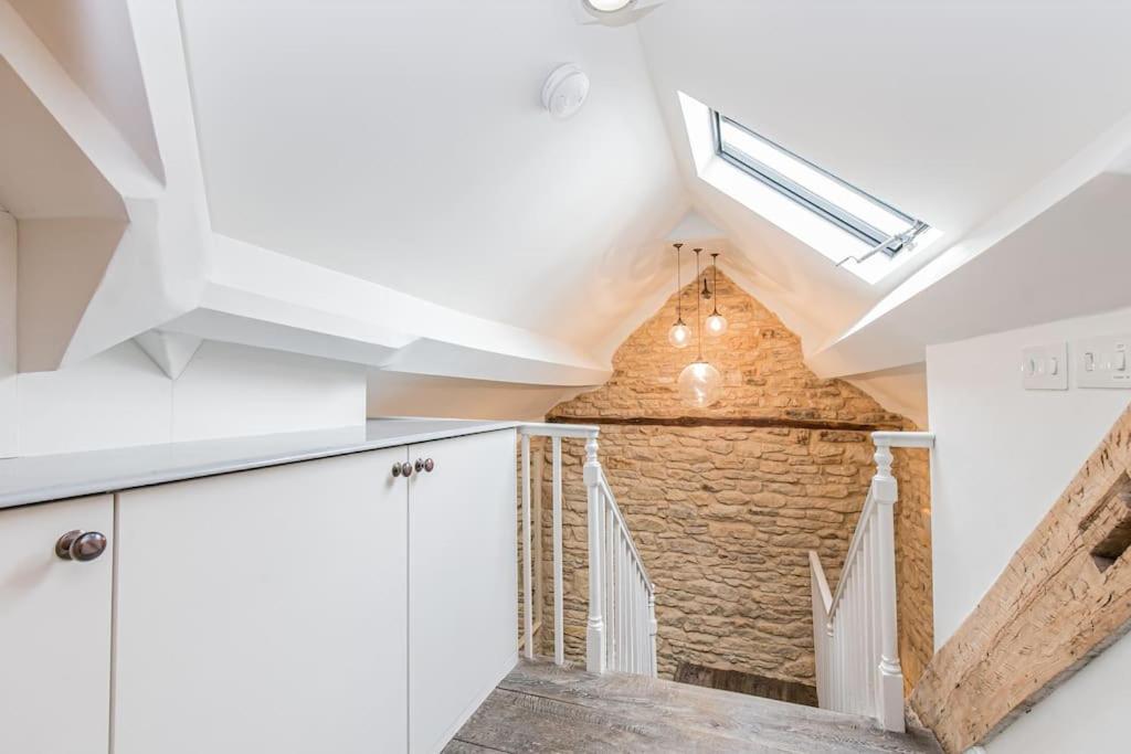 Oxfordshire Living - The Vanbrugh Apartment - Woodstock Esterno foto