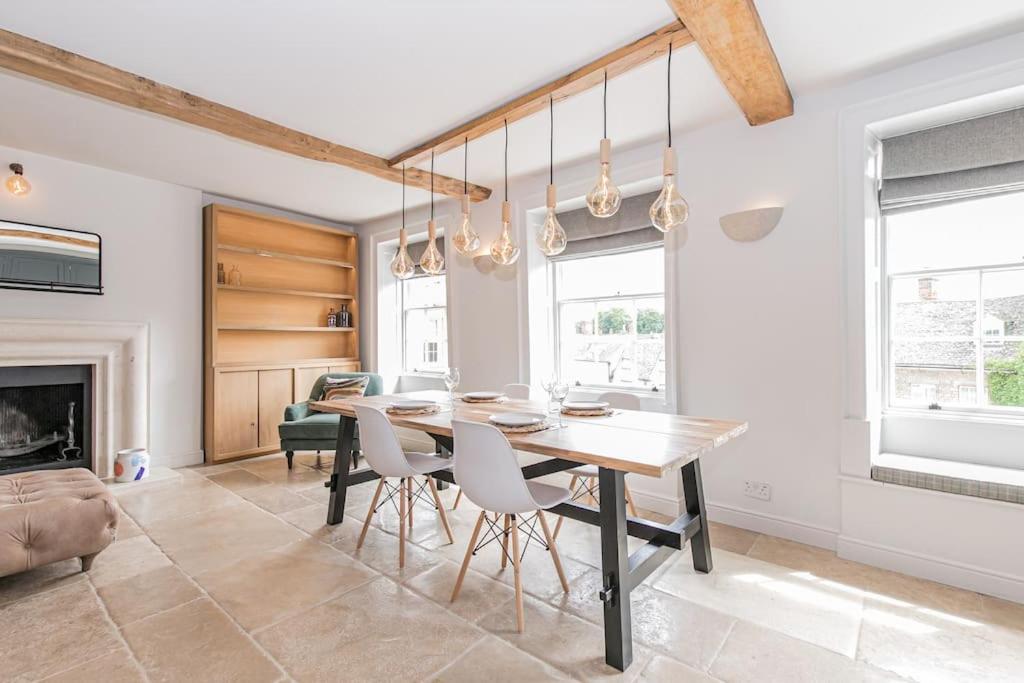 Oxfordshire Living - The Vanbrugh Apartment - Woodstock Esterno foto