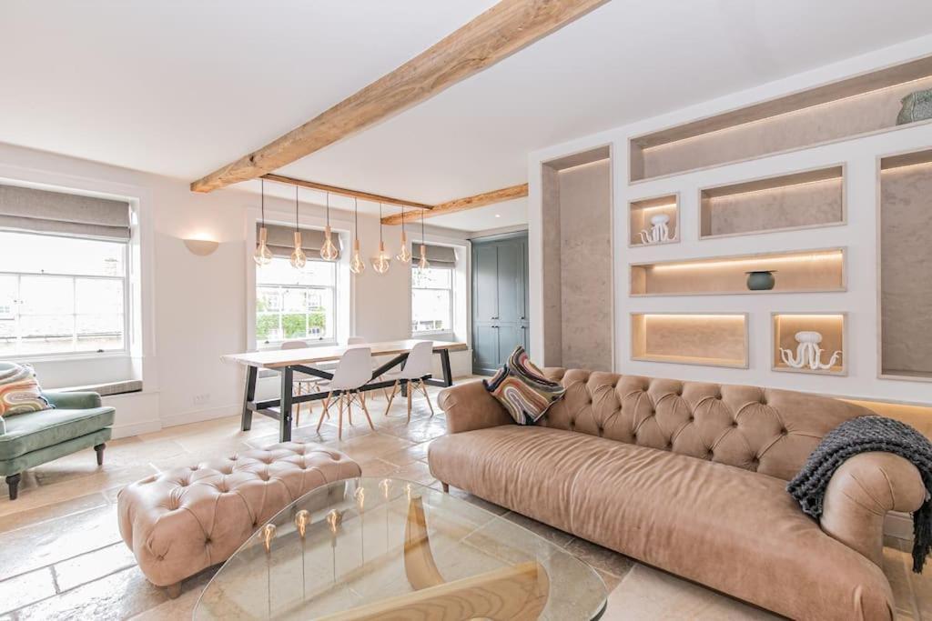 Oxfordshire Living - The Vanbrugh Apartment - Woodstock Esterno foto