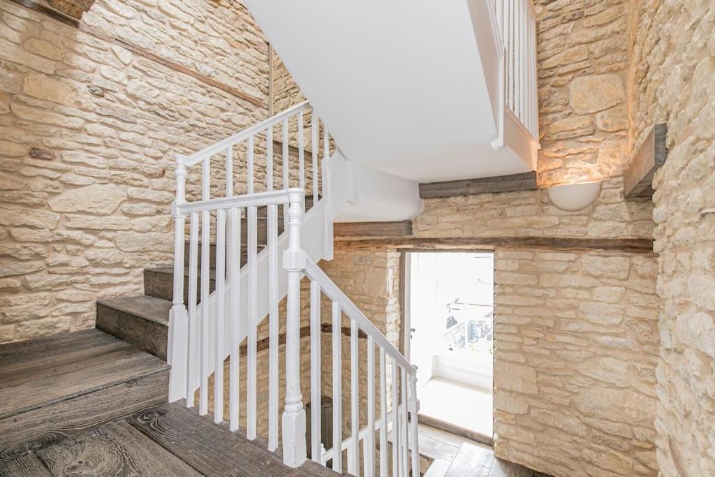 Oxfordshire Living - The Vanbrugh Apartment - Woodstock Esterno foto