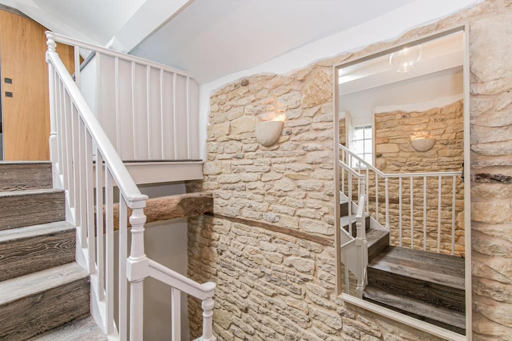 Oxfordshire Living - The Vanbrugh Apartment - Woodstock Esterno foto