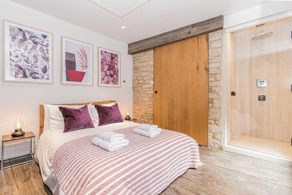 Oxfordshire Living - The Vanbrugh Apartment - Woodstock Esterno foto