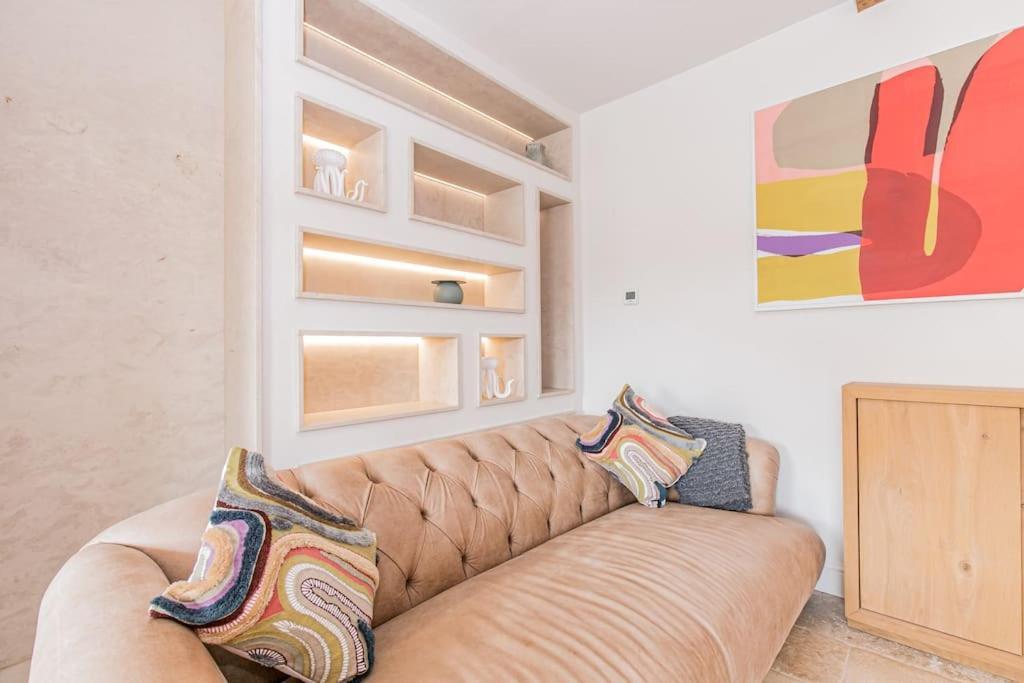 Oxfordshire Living - The Vanbrugh Apartment - Woodstock Esterno foto