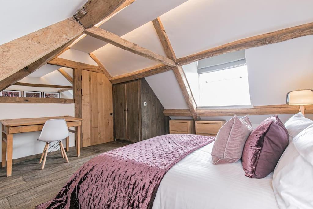 Oxfordshire Living - The Vanbrugh Apartment - Woodstock Esterno foto