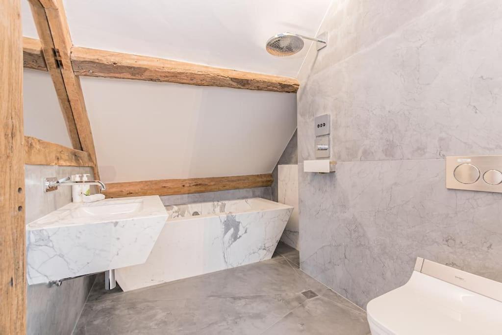 Oxfordshire Living - The Vanbrugh Apartment - Woodstock Esterno foto