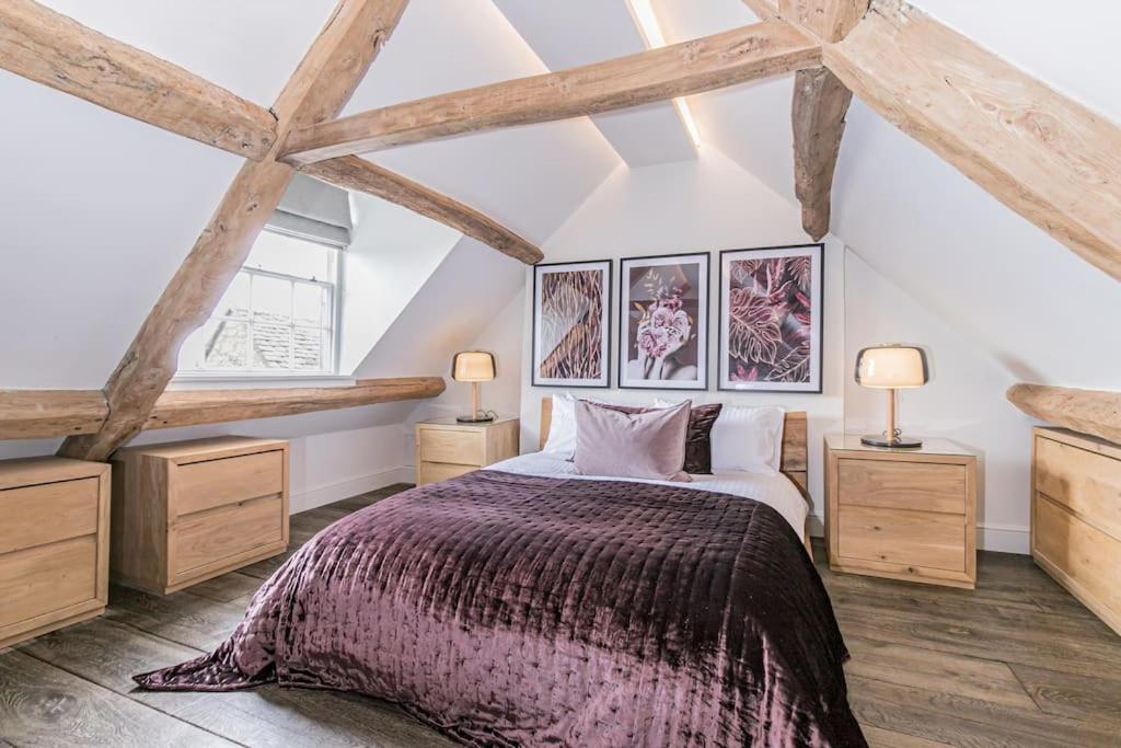 Oxfordshire Living - The Vanbrugh Apartment - Woodstock Esterno foto