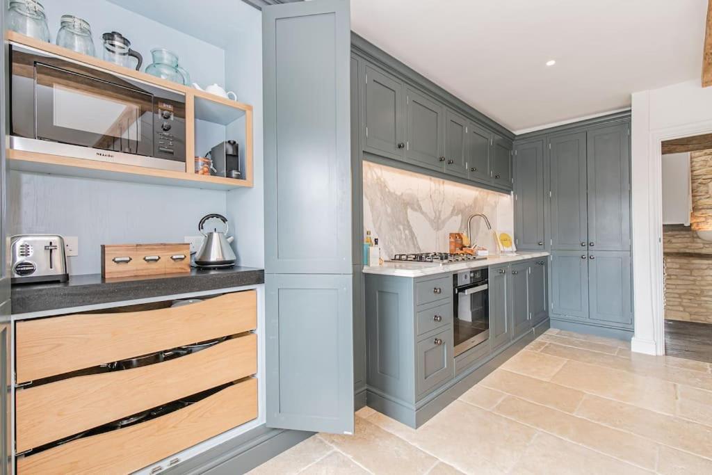 Oxfordshire Living - The Vanbrugh Apartment - Woodstock Esterno foto