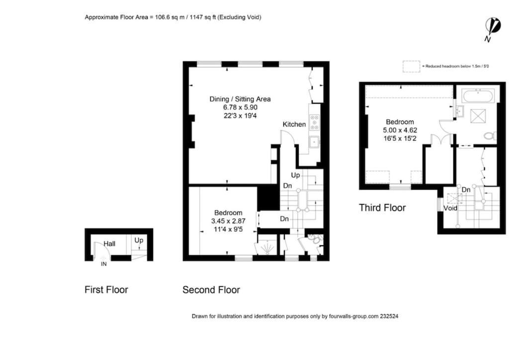 Oxfordshire Living - The Vanbrugh Apartment - Woodstock Esterno foto