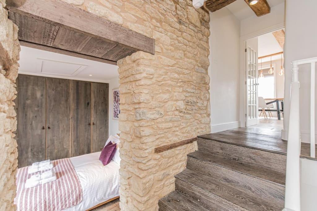Oxfordshire Living - The Vanbrugh Apartment - Woodstock Esterno foto