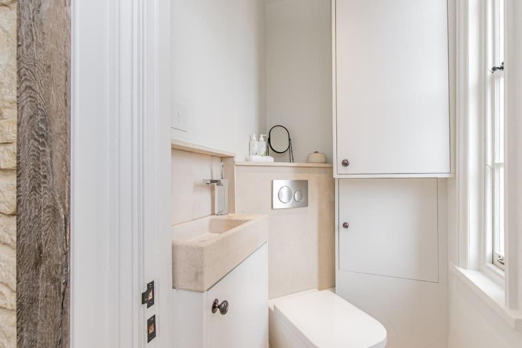 Oxfordshire Living - The Vanbrugh Apartment - Woodstock Esterno foto